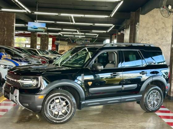 FORD BRONCO SPORT 2.0 ECOBOOST GASOLINA BADLANDS 4X4 SELECTSHIFT
